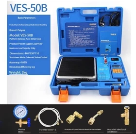Refrigerant Quantity Electronic Scale Quantity Filling Scale VES-50A/VES-100A