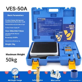220V Quantitative Refrigerant Liquid Refrigerant, Said Quantitative Electroni