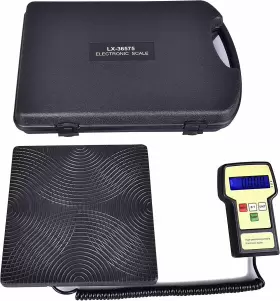 635411972860 AAIN Digital Refrigerant Charging Scale Hvac #2