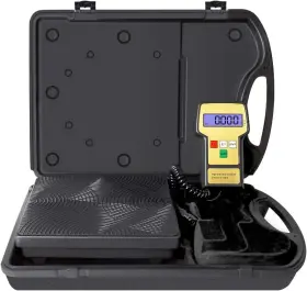 696226673120 AAIN Digital Refrigerant Charging Scale Hvac