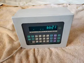 W11-6 AMBER Digital Scale Controler