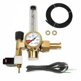 099461695290 AMERICAN GENERAL TOOLS Flowmeter Regulator Valve