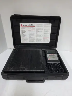 ADS-1 AMPROBE Charging Recovery Scale