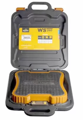 WS260 APPION Precision Refrigerant Charging Scale Bluetooth