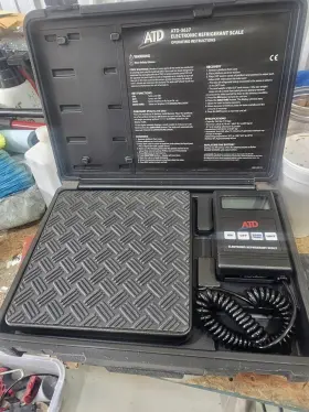 ATD-3637 ATD TOOLS Refrigerant Charging Scale Cell