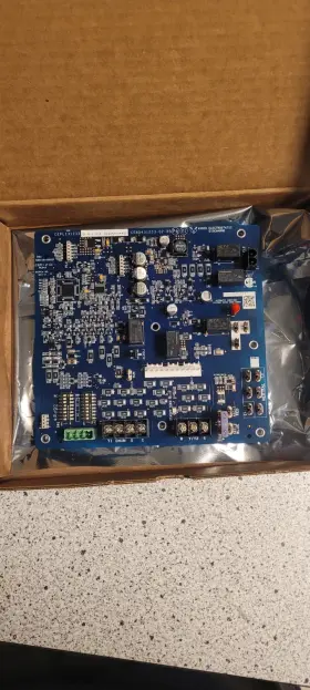 HK42FZ101 CARRIER Pretty Much Control Board