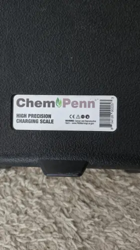 211117 CHEM PENN Propane High Precision Charging Manifold Kit