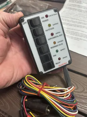 080011 COMFORT GUARDIAN Simulator Tester Insource Hvac