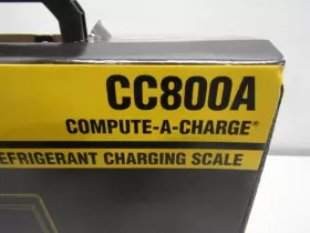 750377744815 CPS Refrigerant Charging Scale Programmable #2