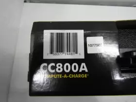 750377744815 CPS Refrigerant Charging Scale Programmable #3