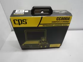 750377744815 CPS Refrigerant Charging Scale Programmable