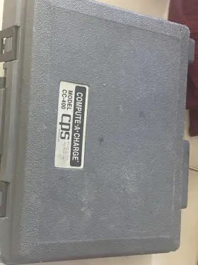 CC-400 CPS Compute Charge Automatic Precision Charging