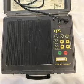 CC-700 CPS Compute Charge Scale #3