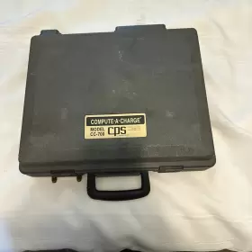 CC-700 CPS Compute Charge Scale