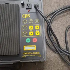 CC-750 CPS Compute Charge #2