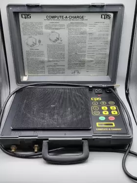 CC-800 CPS Compute Charge Automatic Precision Charging