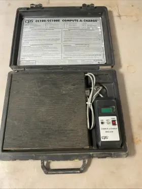 CC100 CPS Functional Compute Charge Hvac Tool