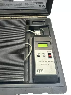 CC100 CPS Compute Charge #2