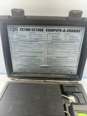 CC100 CPS Compute Charge #3