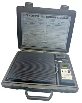 CC100 CPS Compute Charge