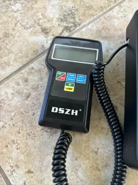 RCS-7040 DSZH Refrigerant Charging Scale #3