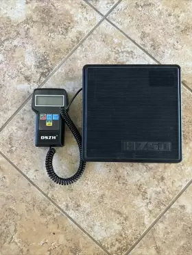 RCS-7040 DSZH Refrigerant Charging Scale