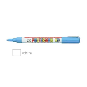 PMA20-WHITE DURABLE SUPPLY COMPANY Point Posterman Marker