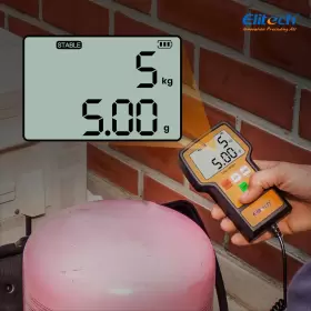 689742934929 ELITECH Refrigerant Scale Freon Charging #2