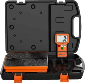 689742934929 ELITECH Refrigerant Scale Freon Charging