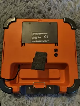 LMC-200A ELITECH Refrigerant Scale #3