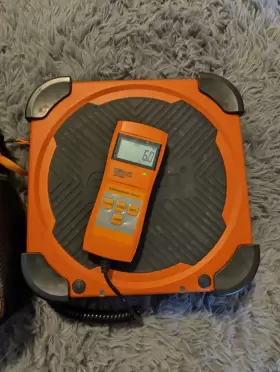 LMC-200A ELITECH Refrigerant Scale