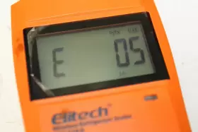 LMC-210A ELITECH Refrigerant Charging Scale Hvac #3
