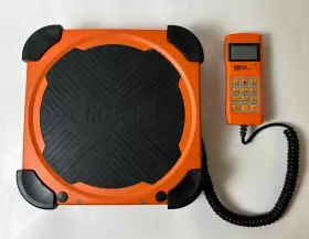LMC300 ELITECH Freon Refrigerant Scale Hvac #2