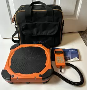 LMC300 ELITECH Freon Refrigerant Scale Hvac
