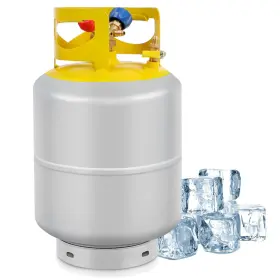 840366421695 FAHKNS Refrigerant Tank Recovery Cylinder Valve