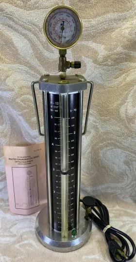 91299-100 FOUR SEASONS Dial Charge Charging Cylinder Hvac