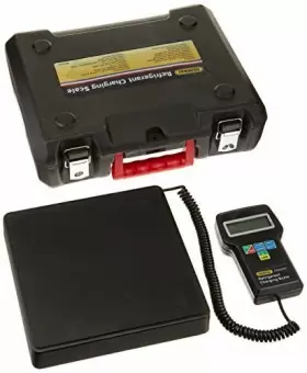 681035012451 GENERAL TOOLS Gas Container Charging Digital