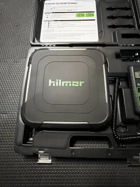 RSW220 HILMOR Refrigerant Scale #2