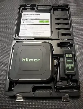 RSW220 HILMOR Refrigerant Scale