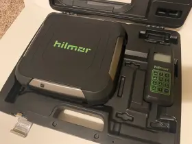 RSWL220 HILMOR Wireless Refrigerant Scale