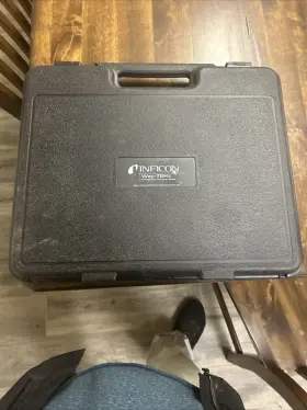 074-414-P10E INFICON Digital Scale Refrigerant #2