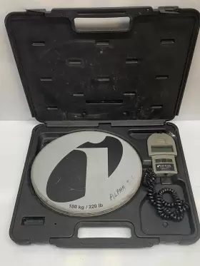 689466037135 INFICON Wey Tek Refrigerant Charging Scale