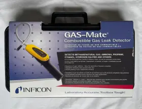 718-202-G11 INFICON Gas Mate Combustable Leak Detector