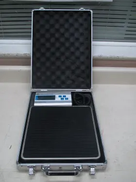 MA-49052B MA-LINE Digital Refrigerant Scale