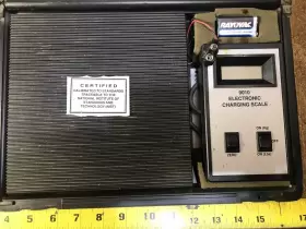AC9010 MAC TOOLS Charging Scale #2