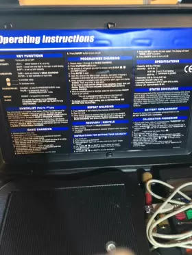 AC9800 MAC TOOLS Charging Scales Controller Few #3
