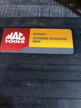 AC9800 MAC TOOLS Charging Scales Controller Few