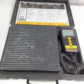 CC220 Cps Refrigerant Charging Scale #2