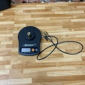98201 MASTERCOOL High Precision Charging Scale Refrigerant #2