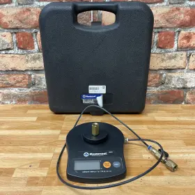 98201 MASTERCOOL High Precision Charging Scale Refrigerant